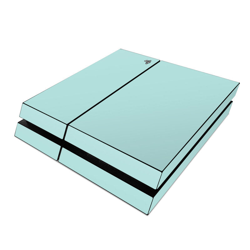 Solid State Mint - Sony PS4 Skin