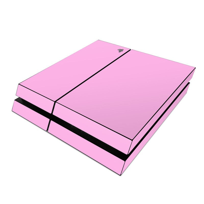 Solid State Pink - Sony PS4 Skin