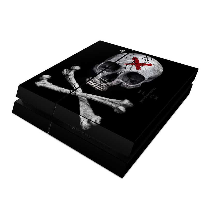 Stigmata Skull - Sony PS4 Skin