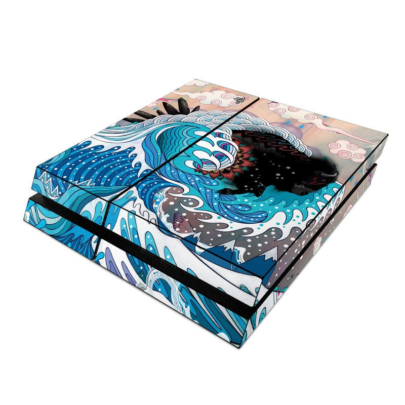 Unstoppabull - Sony PS4 Skin