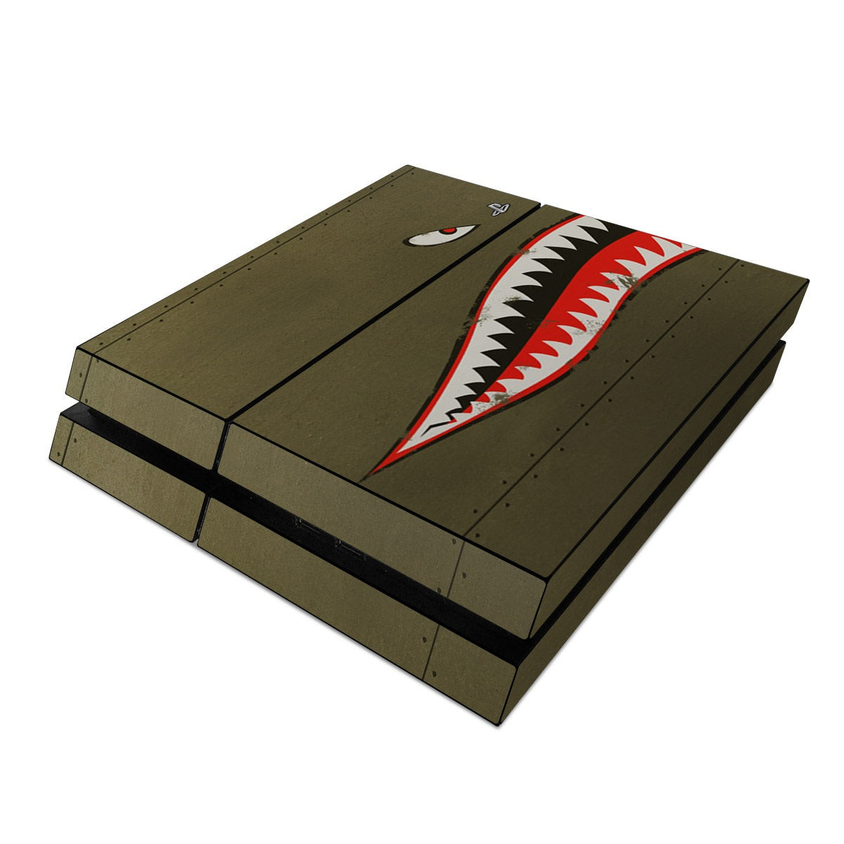 USAF Shark - Sony PS4 Skin
