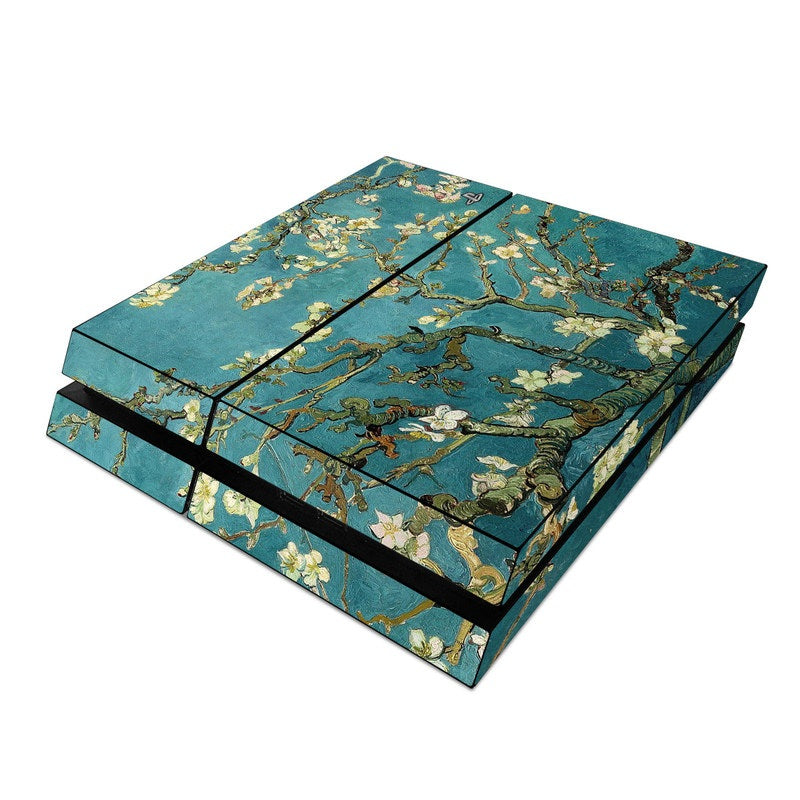 Blossoming Almond Tree - Sony PS4 Skin