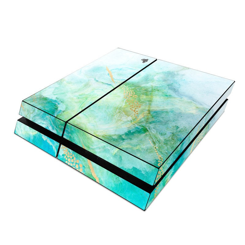 Winter Marble - Sony PS4 Skin