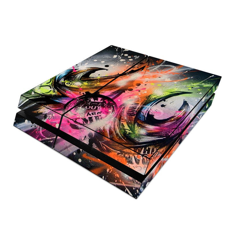You - Sony PS4 Skin