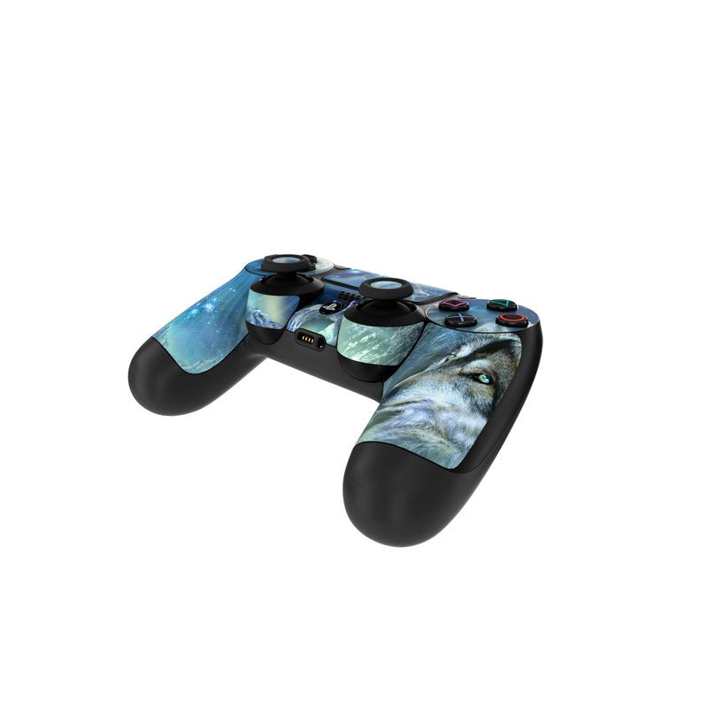 Bark At The Moon - Sony PS4 Controller Skin