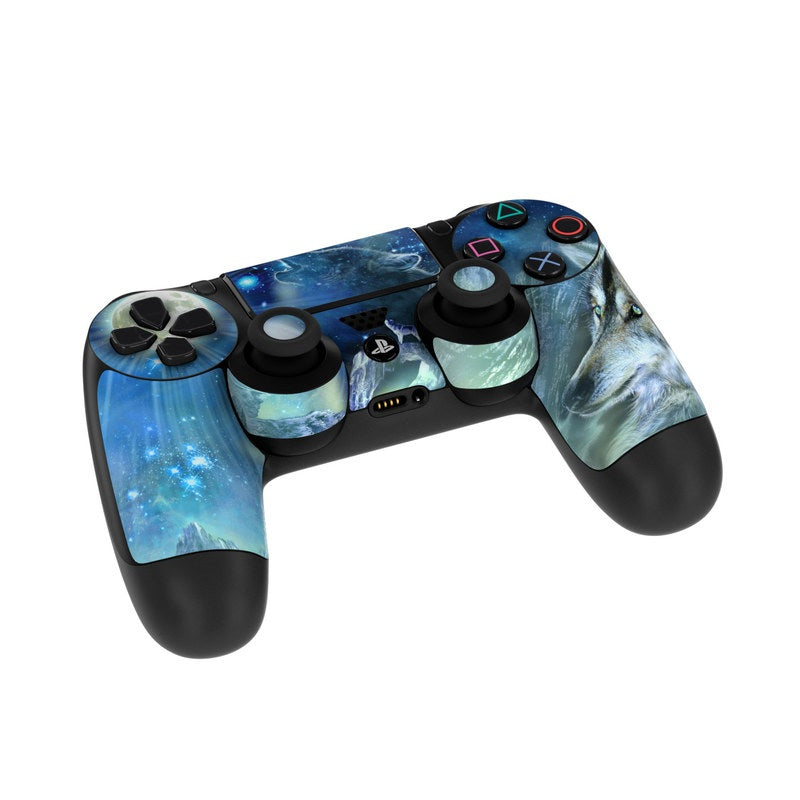 Bark At The Moon - Sony PS4 Controller Skin