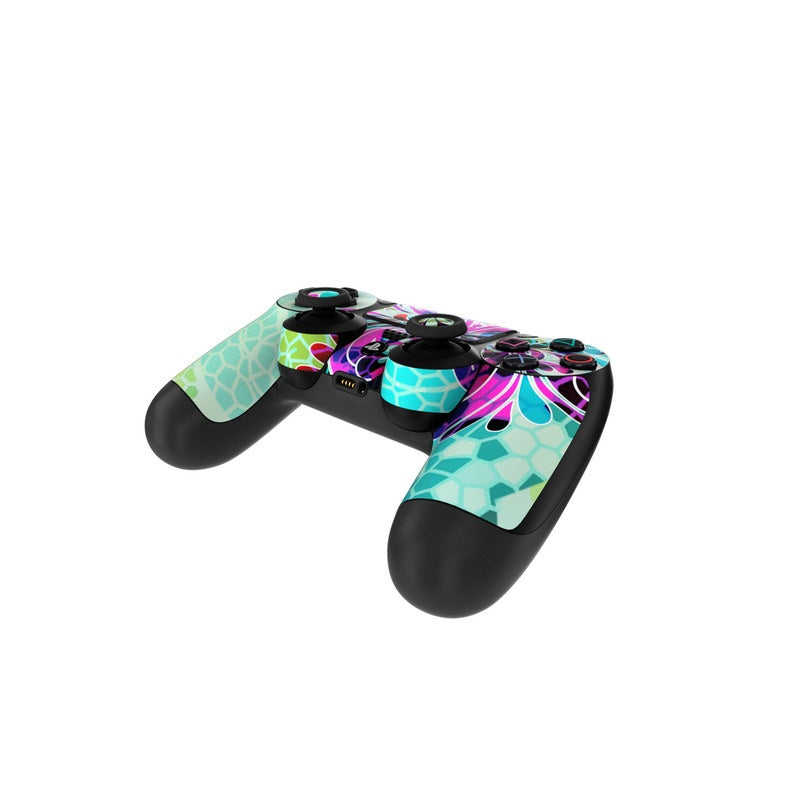 Butterfly Glass - Sony PS4 Controller Skin