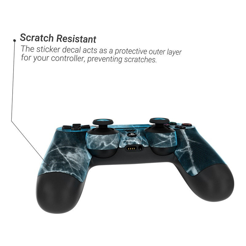 Black Marble - Sony PS4 Controller Skin