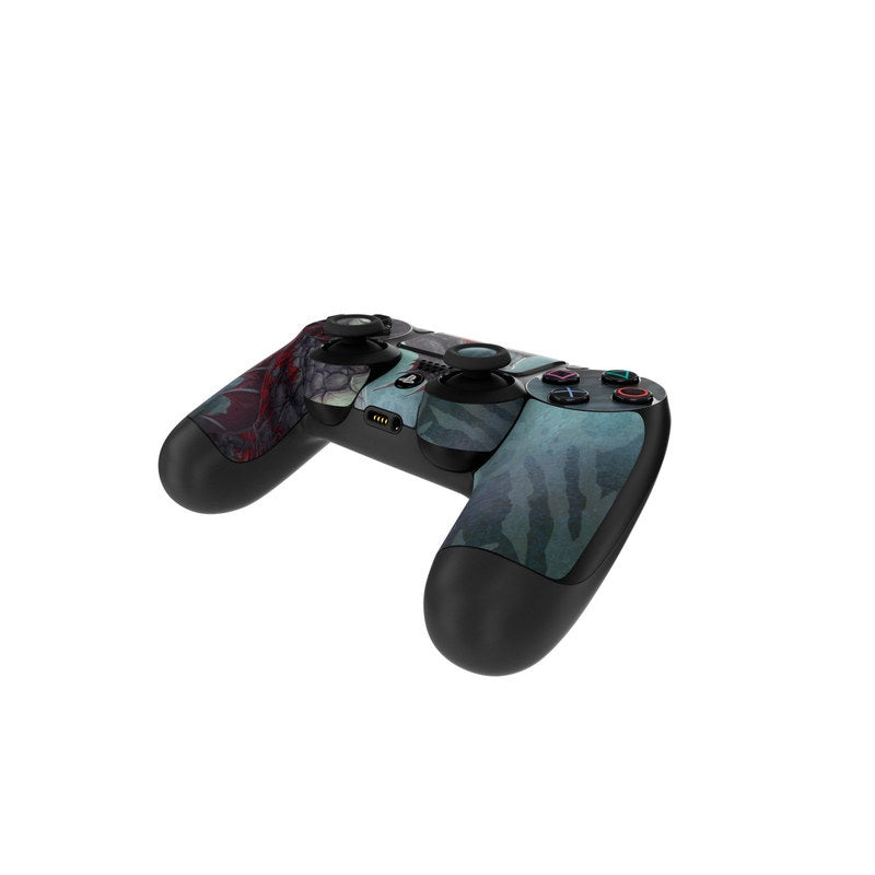 Black Dragon - Sony PS4 Controller Skin