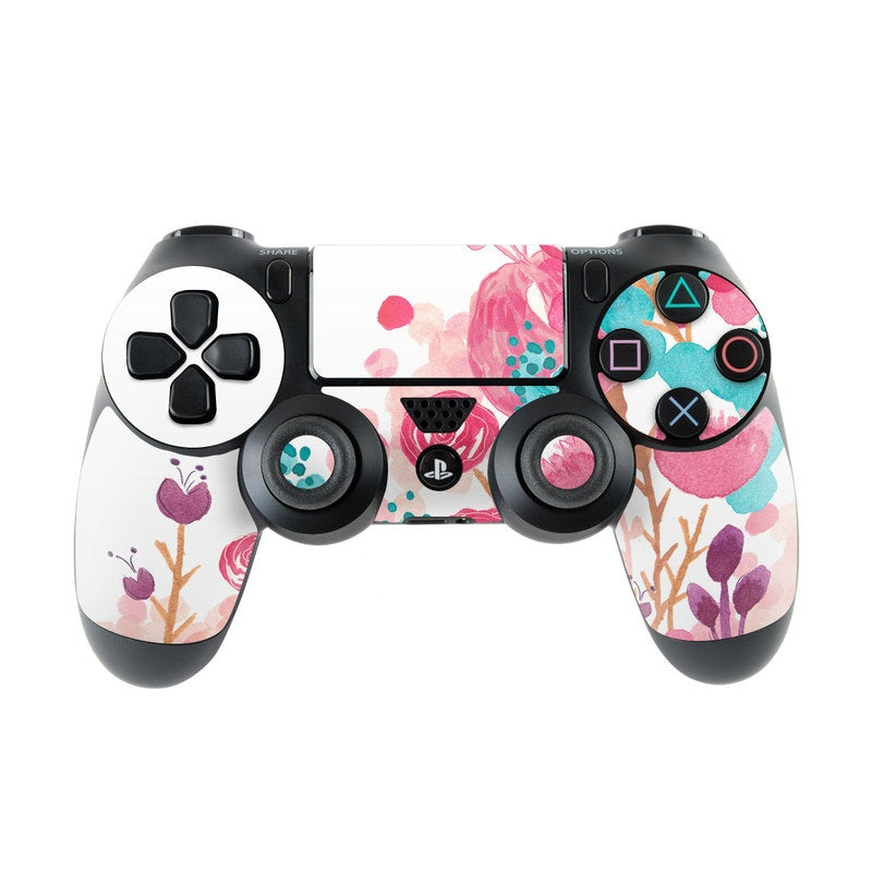 Blush Blossoms - Sony PS4 Controller Skin