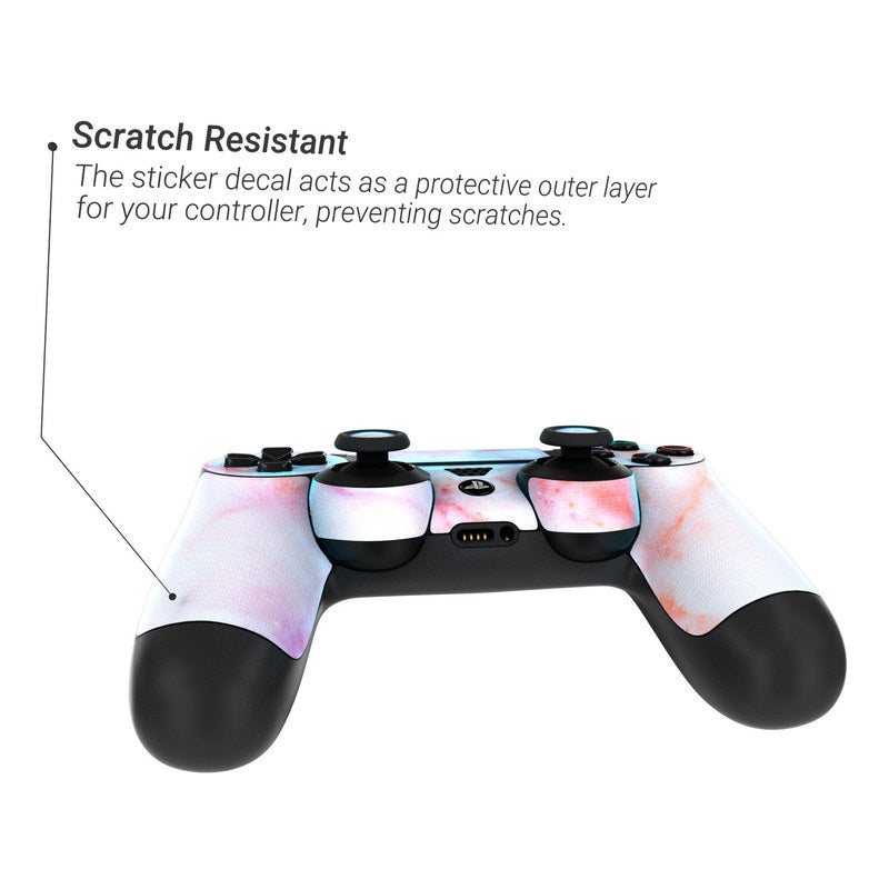 Blush Marble - Sony PS4 Controller Skin