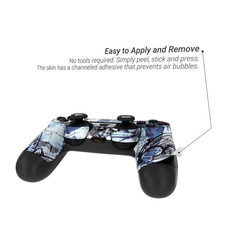 Black Mass - Sony PS4 Controller Skin