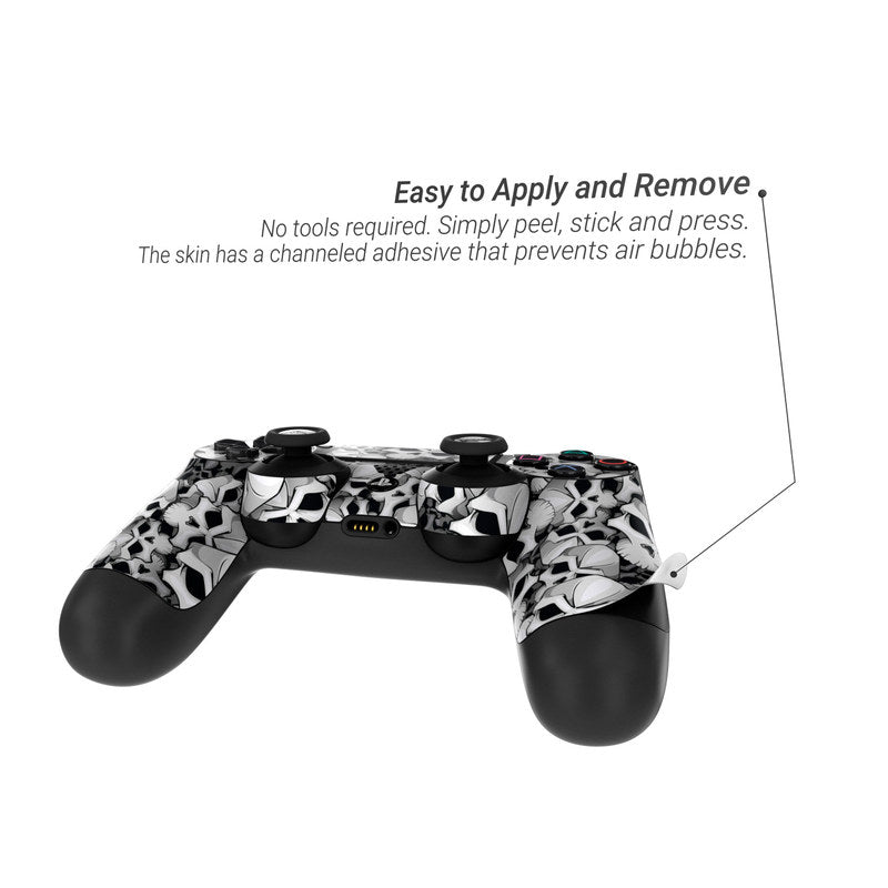 Bones - Sony PS4 Controller Skin