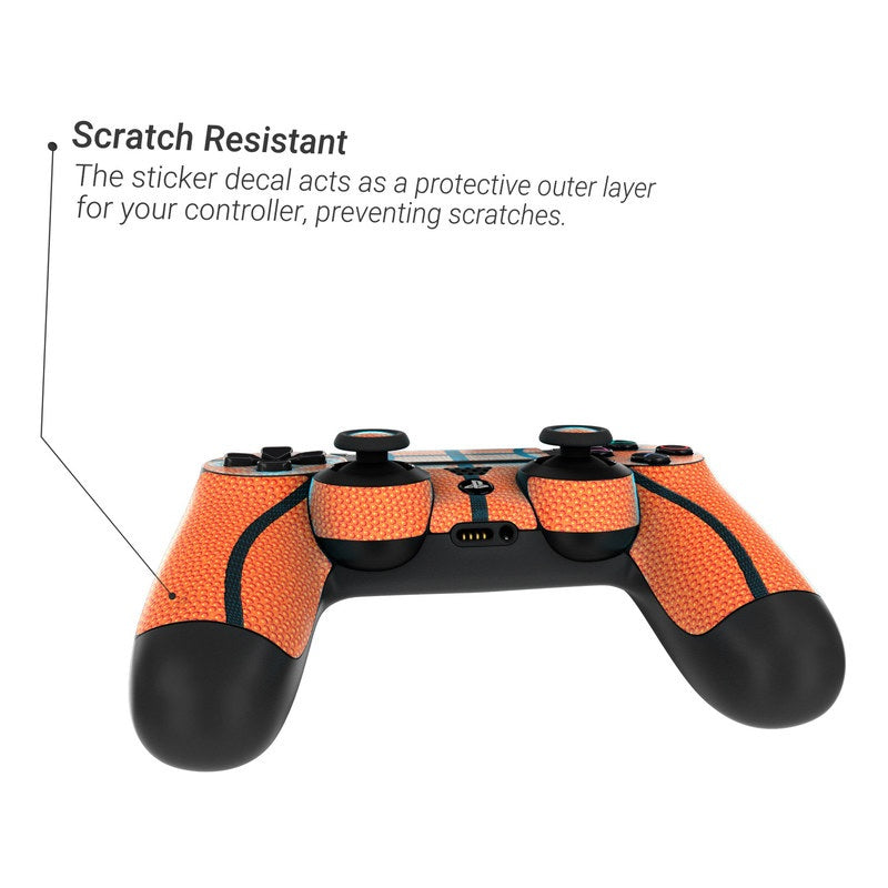 Basketball - Sony PS4 Controller Skin
