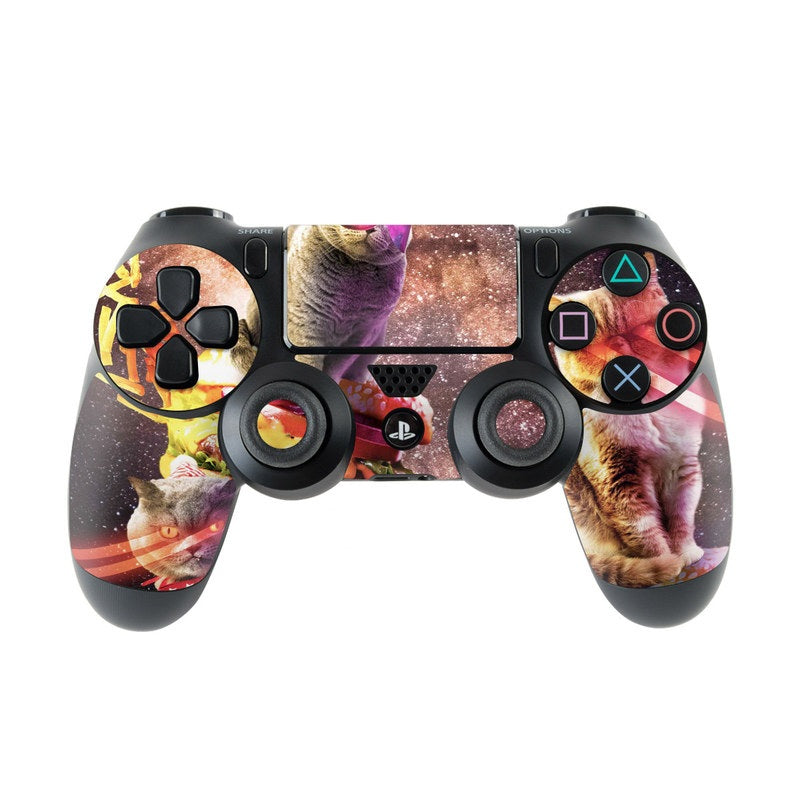 Burger Cats - Sony PS4 Controller Skin