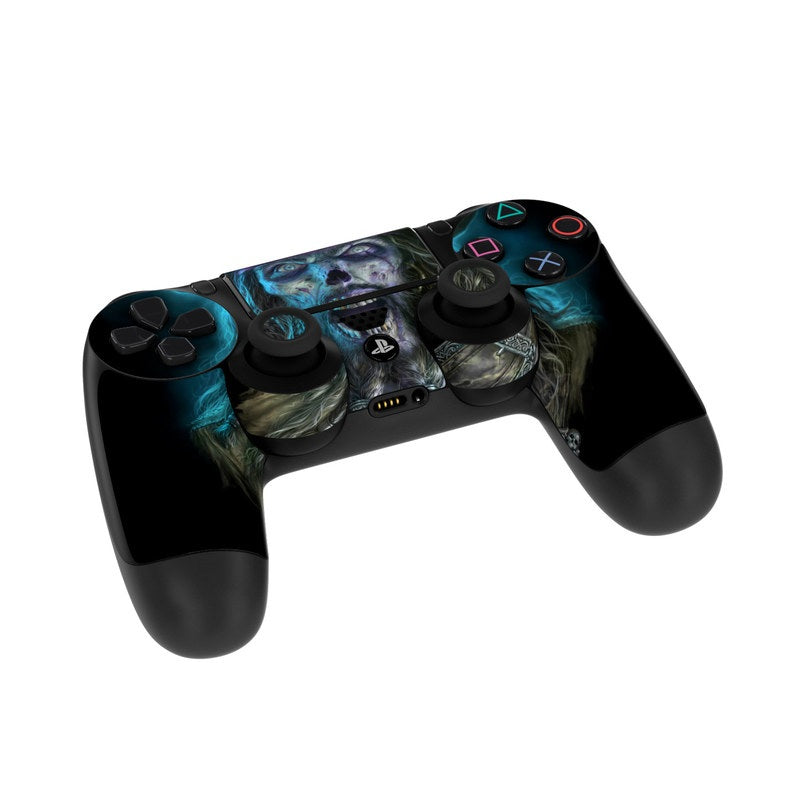 Captain Grimbeard - Sony PS4 Controller Skin