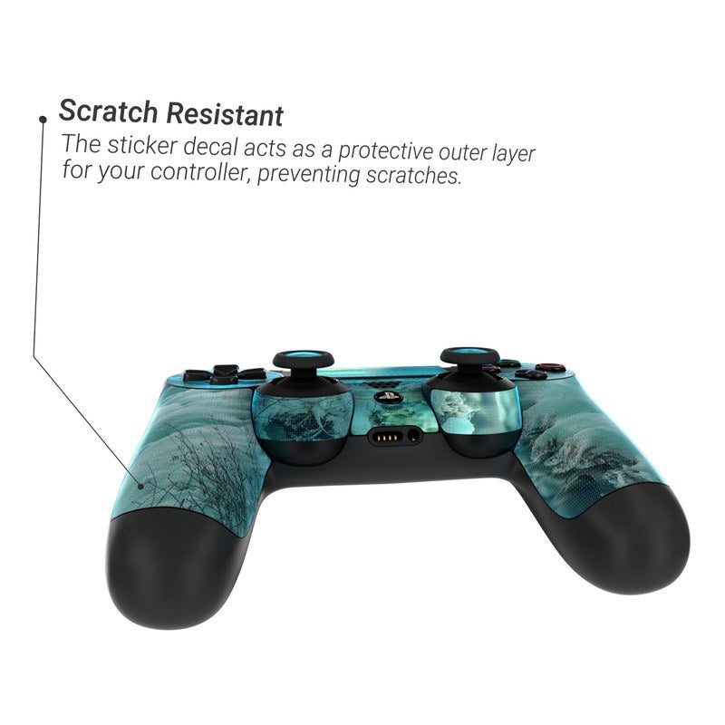 Chasing Lights - Sony PS4 Controller Skin