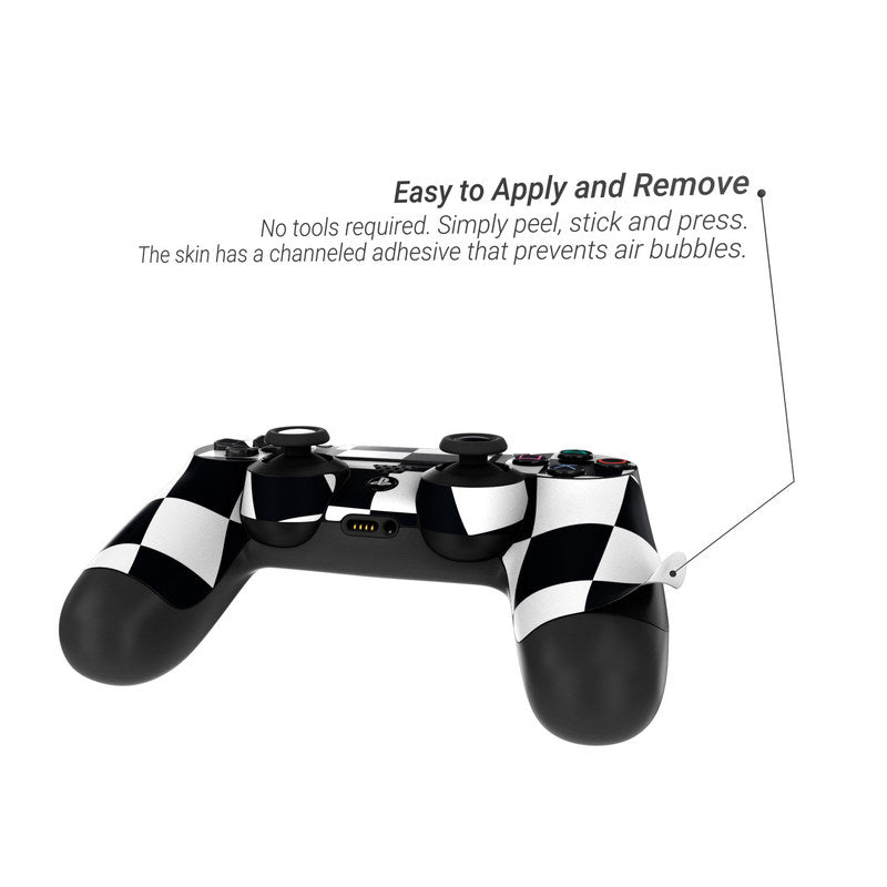 Checkers - Sony PS4 Controller Skin