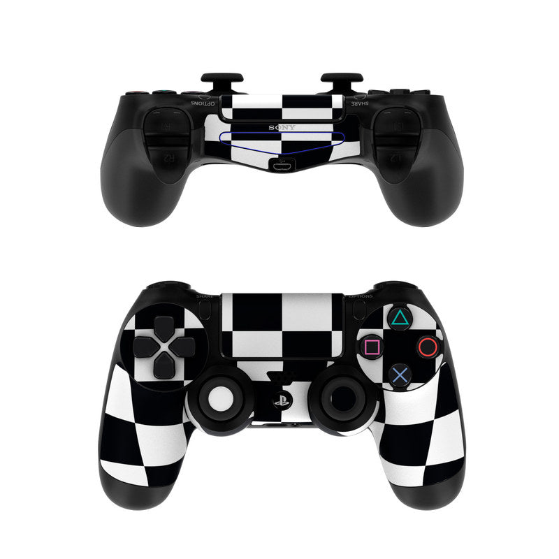 Checkers - Sony PS4 Controller Skin