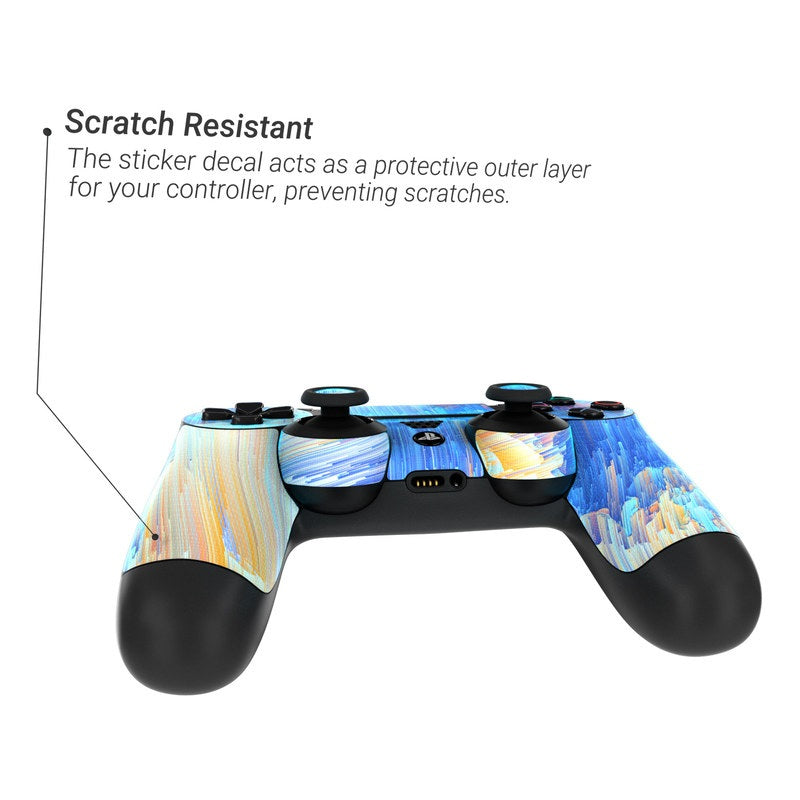 Cloud Glitch - Sony PS4 Controller Skin