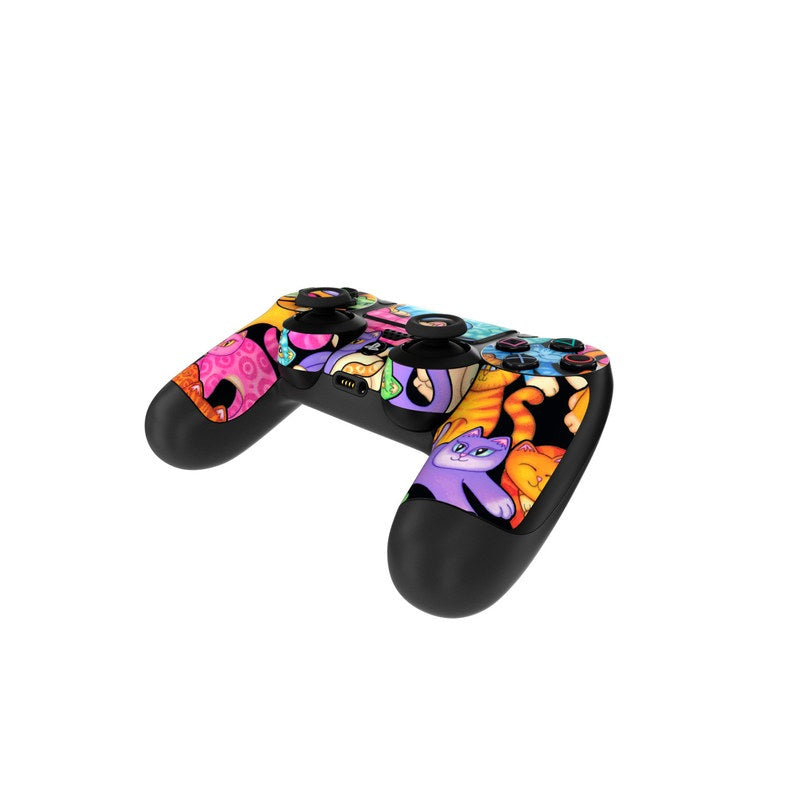 Colorful Kittens - Sony PS4 Controller Skin