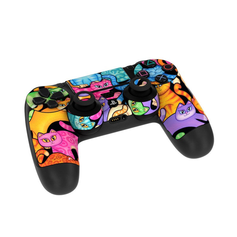 Colorful Kittens - Sony PS4 Controller Skin