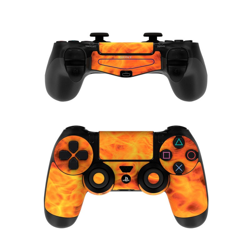 Combustion - Sony PS4 Controller Skin