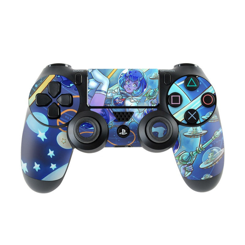 We Come in Peace - Sony PS4 Controller Skin