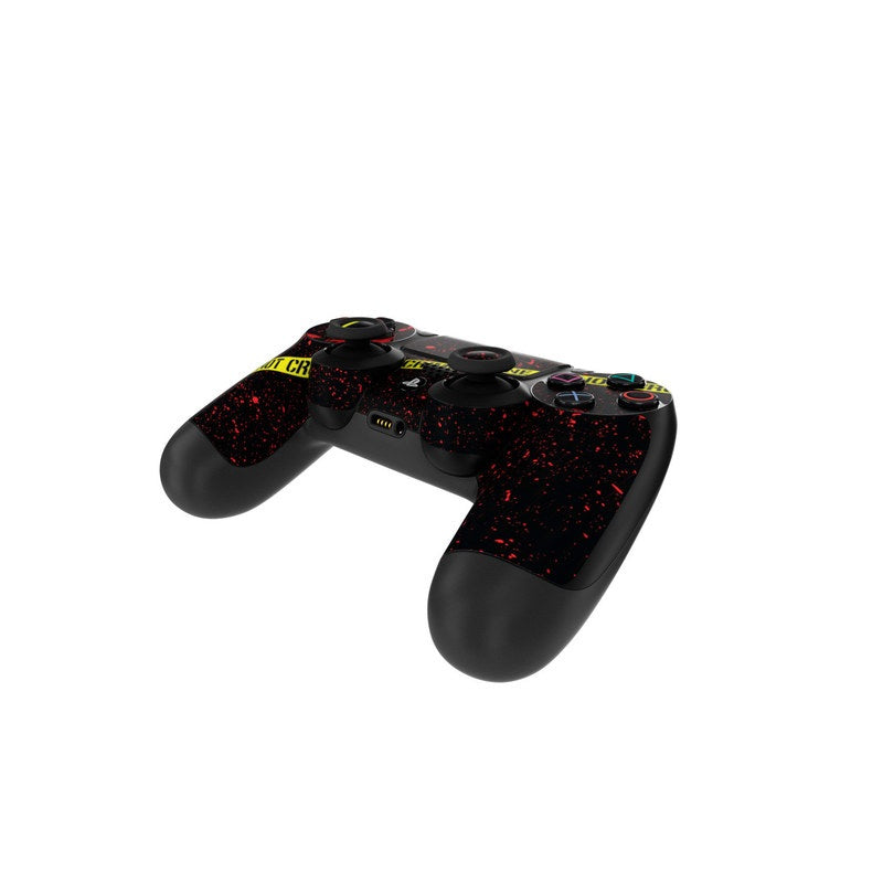 Crime Scene - Sony PS4 Controller Skin