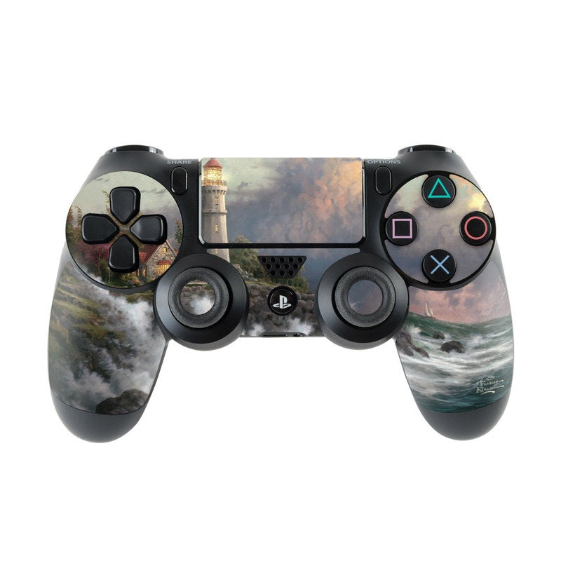 Conquering the Storms - Sony PS4 Controller Skin