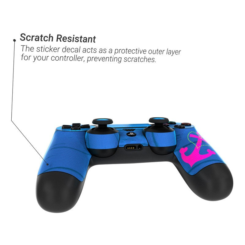 Drop Anchor - Sony PS4 Controller Skin