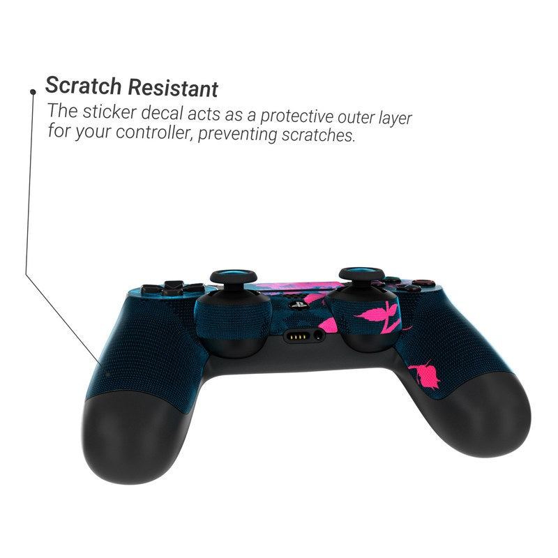 Dead Rose - Sony PS4 Controller Skin