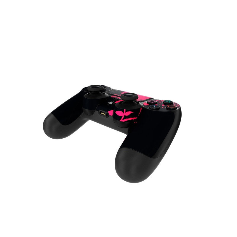 Dead Rose - Sony PS4 Controller Skin