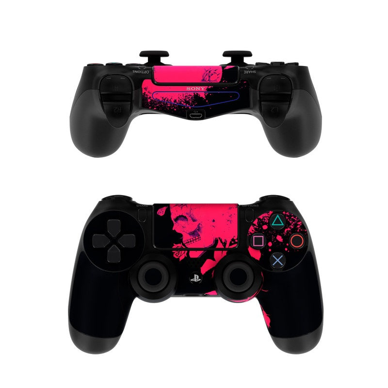 Dead Rose - Sony PS4 Controller Skin