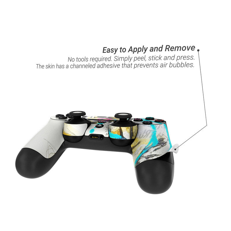 Decay - Sony PS4 Controller Skin