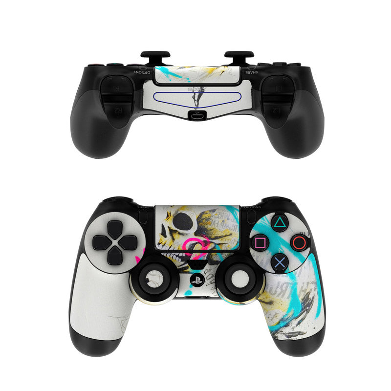 Decay - Sony PS4 Controller Skin