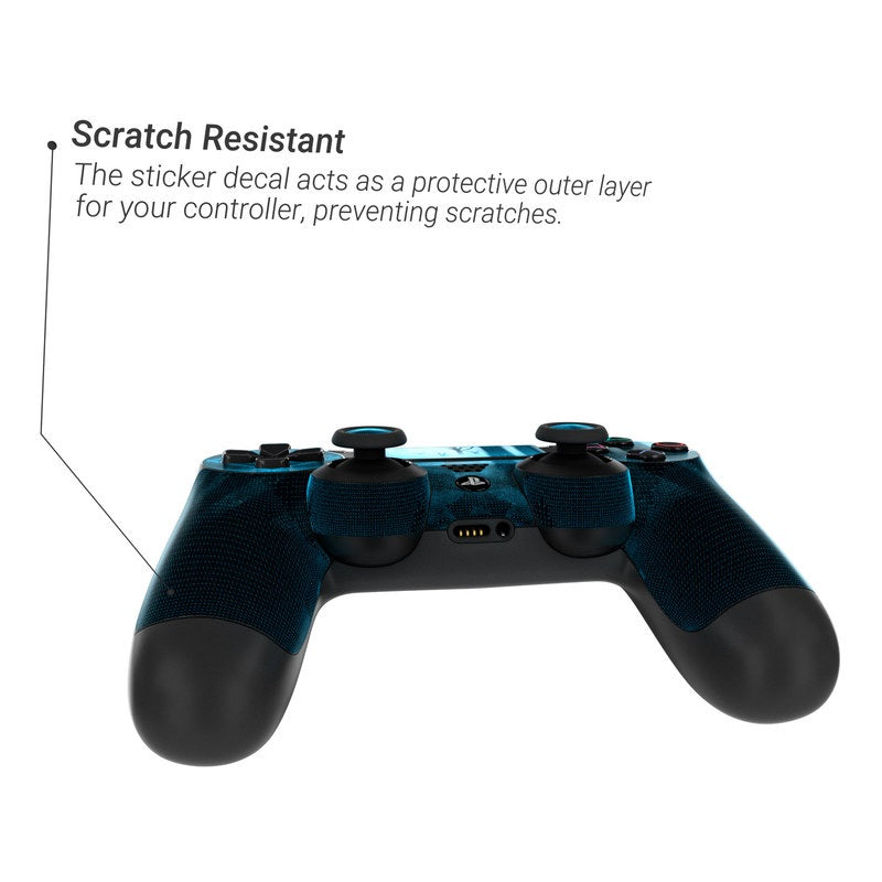 Deception - Sony PS4 Controller Skin