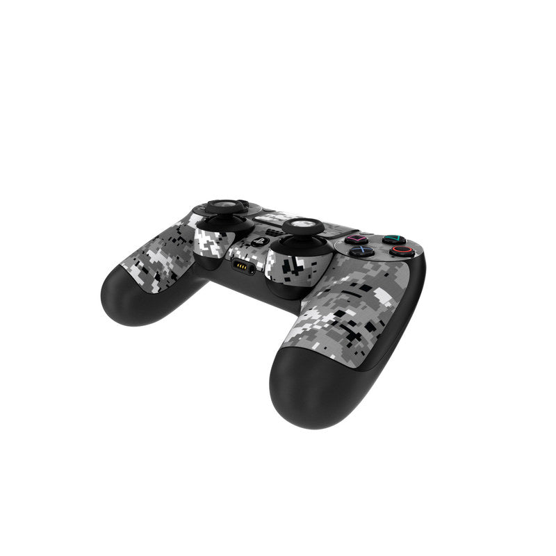 Digital Urban Camo - Sony PS4 Controller Skin