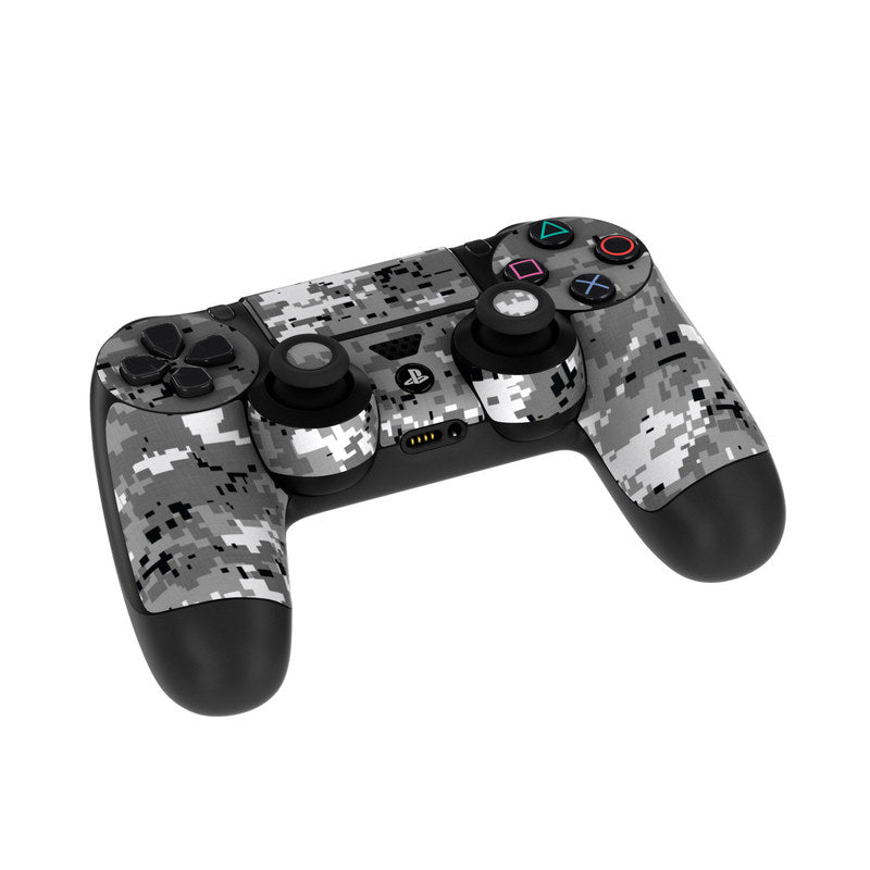 Digital Urban Camo - Sony PS4 Controller Skin