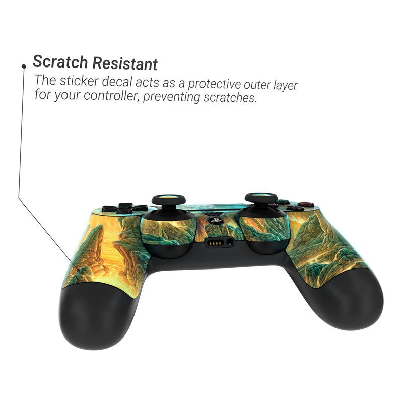 Dragon Mage - Sony PS4 Controller Skin