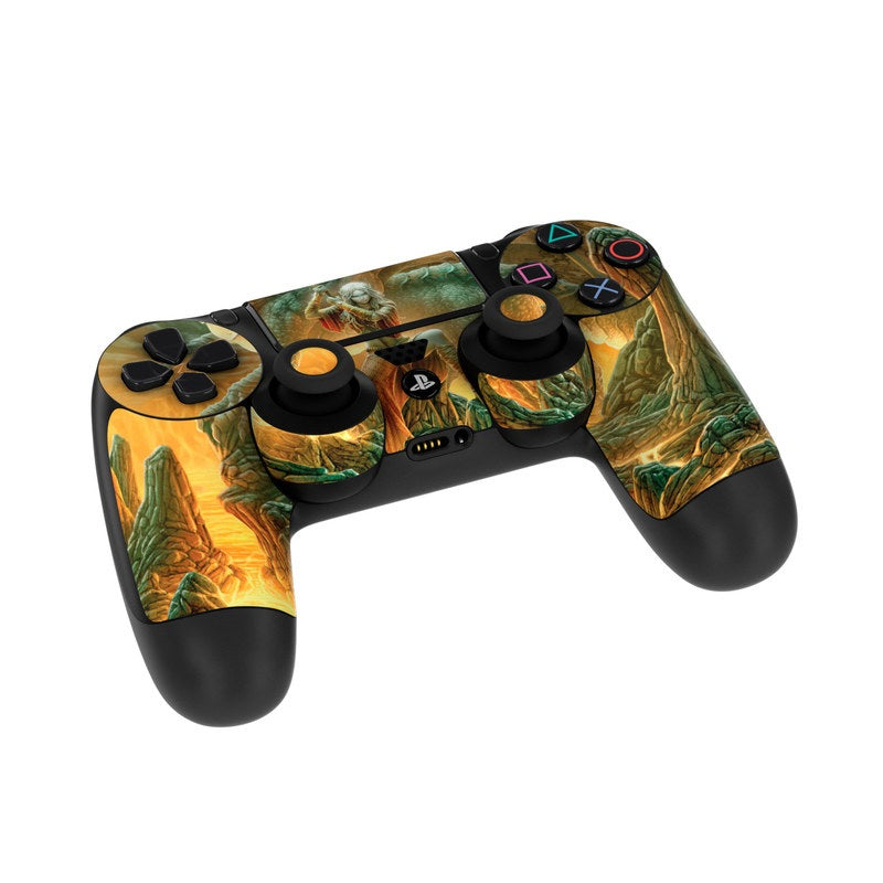 Dragon Mage - Sony PS4 Controller Skin