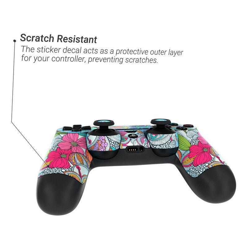 Doodles Color - Sony PS4 Controller Skin