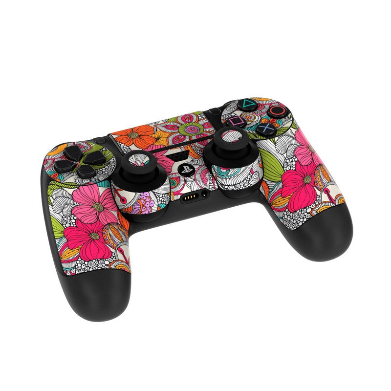 Doodles Color - Sony PS4 Controller Skin
