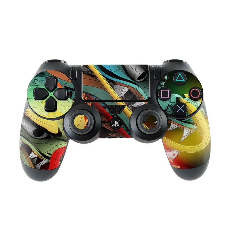 Dragons - Sony PS4 Controller Skin