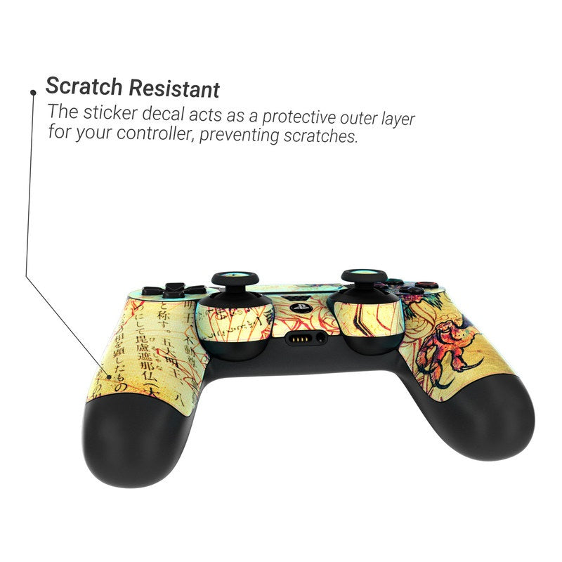 Dragon Legend - Sony PS4 Controller Skin