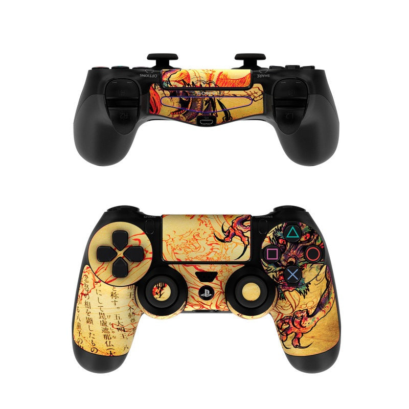 Dragon Legend - Sony PS4 Controller Skin