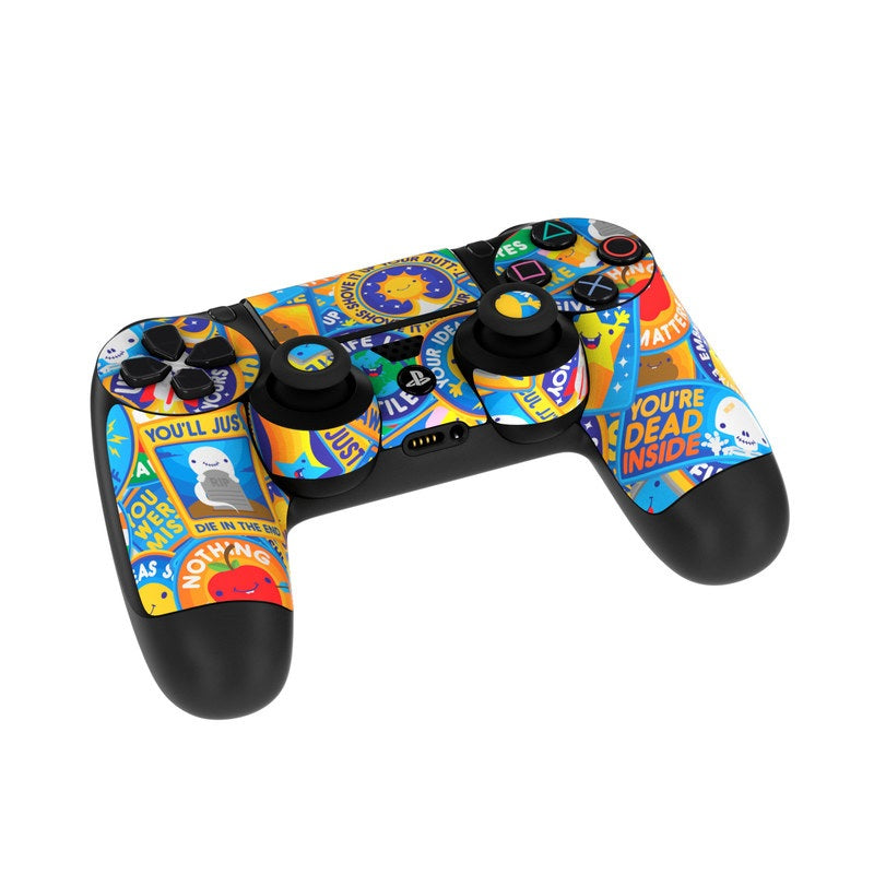 Eff Right Off - Sony PS4 Controller Skin