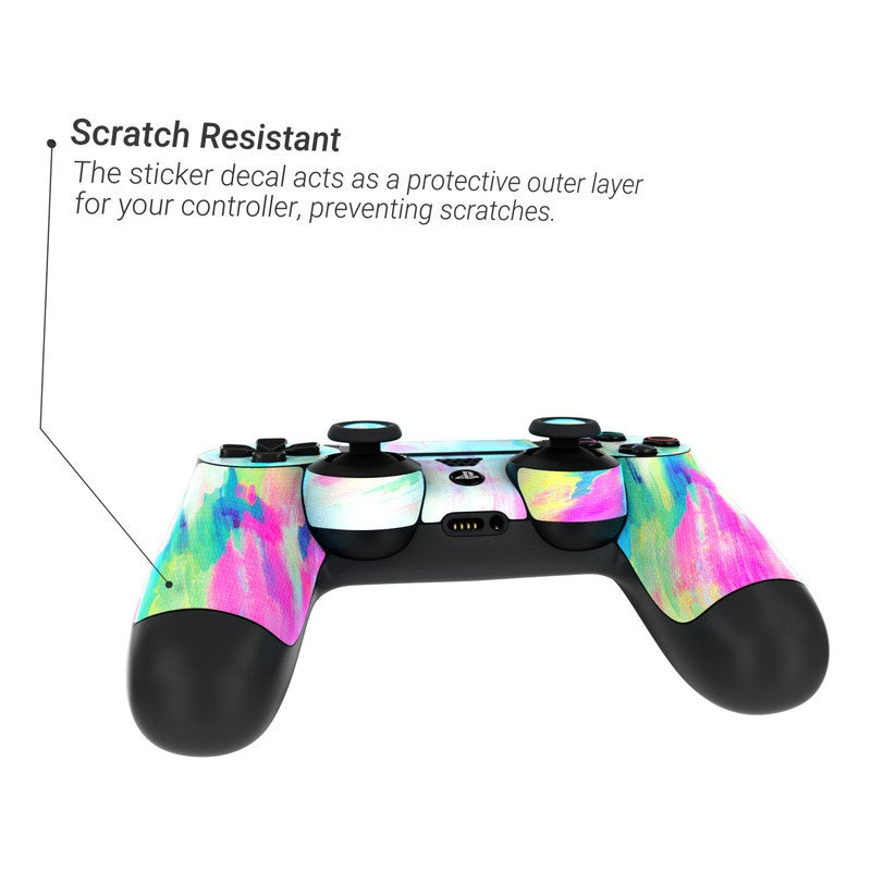 Electric Haze - Sony PS4 Controller Skin