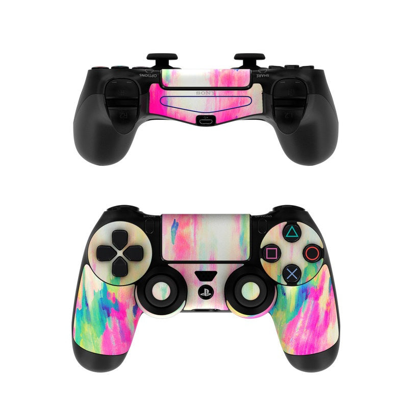 Electric Haze - Sony PS4 Controller Skin