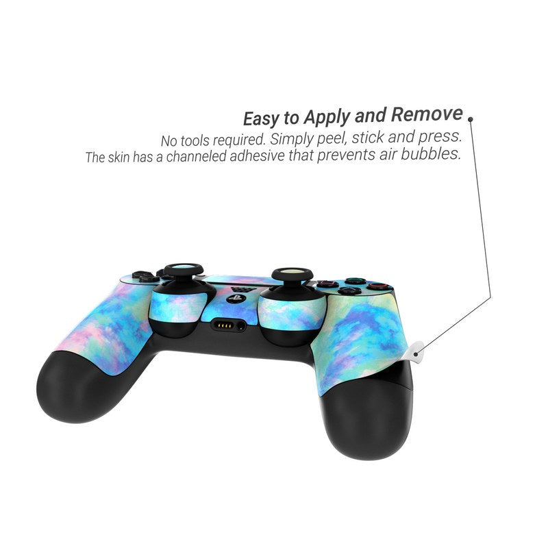 Electrify Ice Blue - Sony PS4 Controller Skin